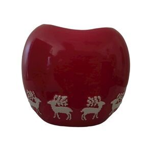 Burton‎ + BURTON Sweater Weather Christmas Red 2006 Decoration